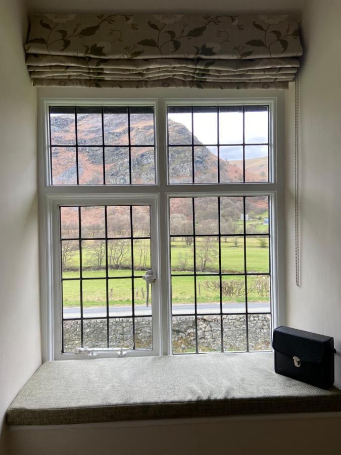 Bryn Glas Wales Villa Llangynog Bagian luar foto