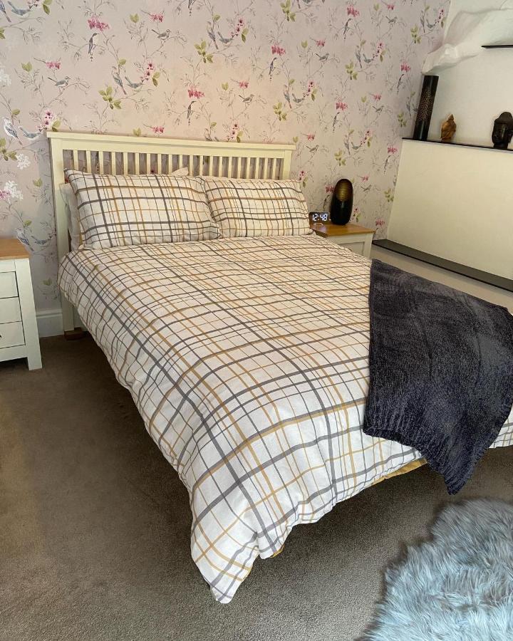 Bryn Glas Wales Villa Llangynog Bagian luar foto