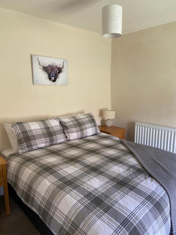 Bryn Glas Wales Villa Llangynog Bagian luar foto