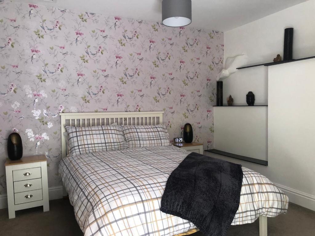 Bryn Glas Wales Villa Llangynog Bagian luar foto